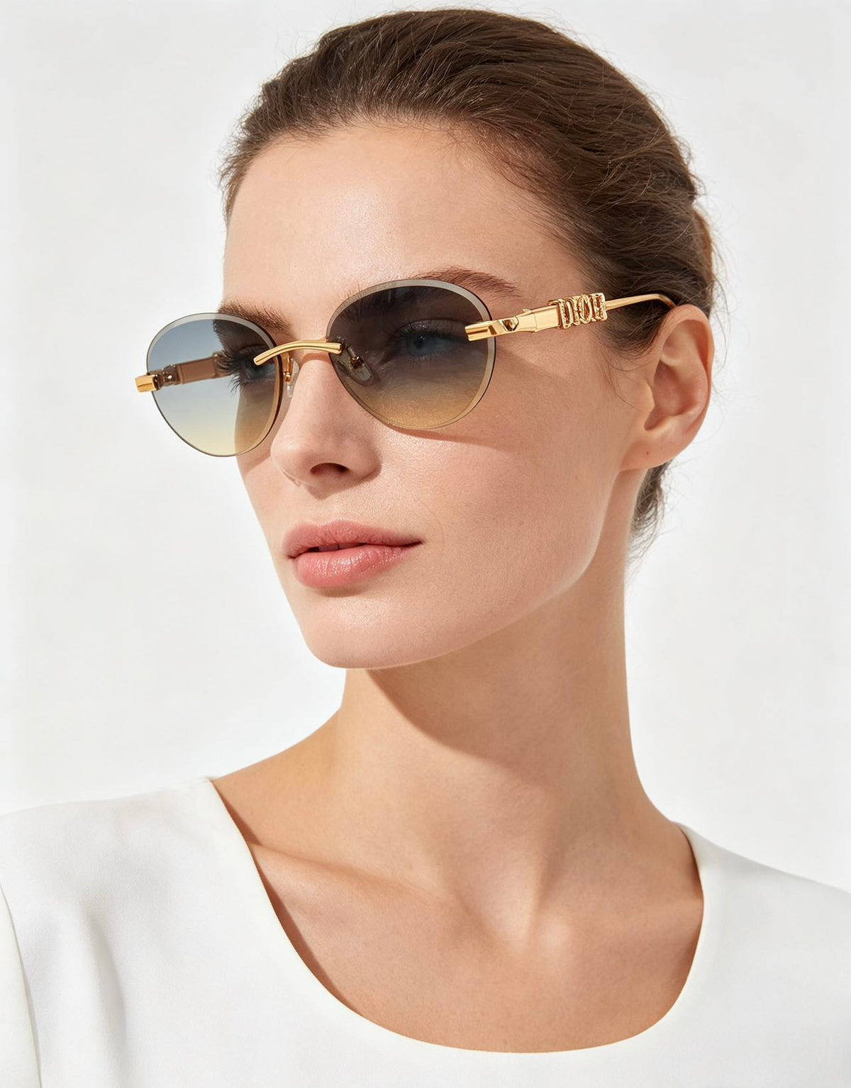 Dior DIORCAT2300M Sunglasses product image 10, provided for visual reference and product detail review