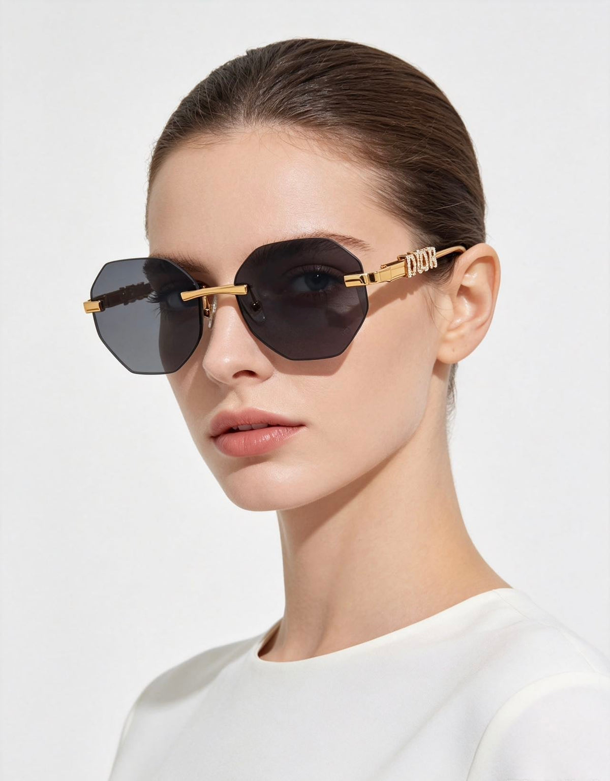 Dior DIORCAT2301M Sunglasses product image 10, provided for visual reference and product detail review