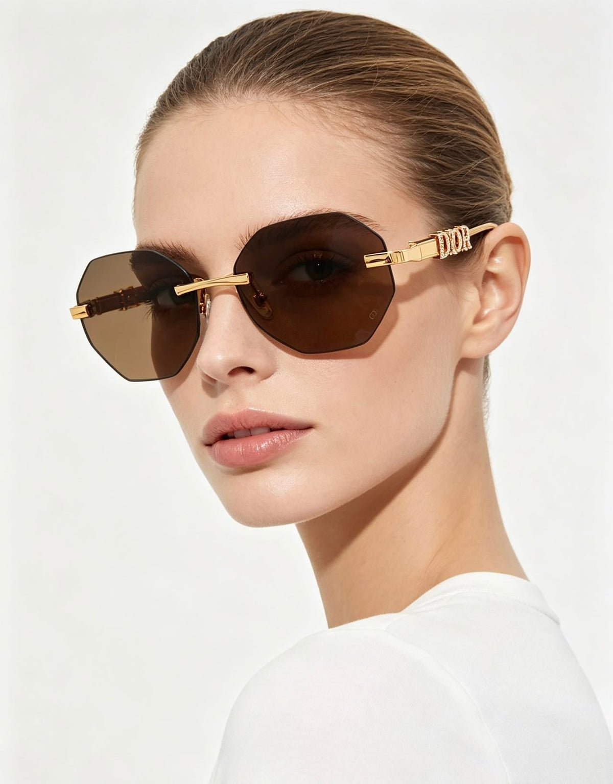 Dior DIORCAT2301M Sunglasses product image 12, provided for visual reference and product detail review