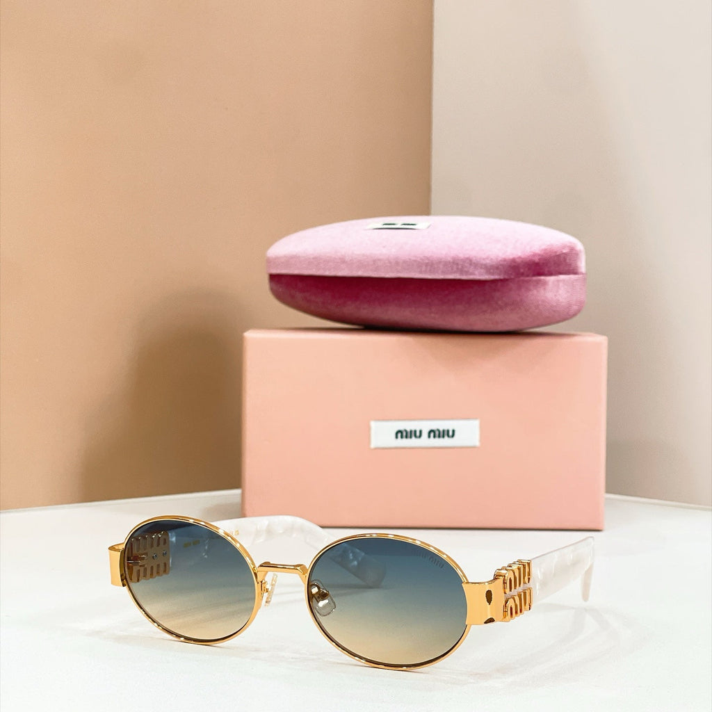 Miu Miu MU 113AV Sunglasses product image 6, provided for visual reference and product detail review