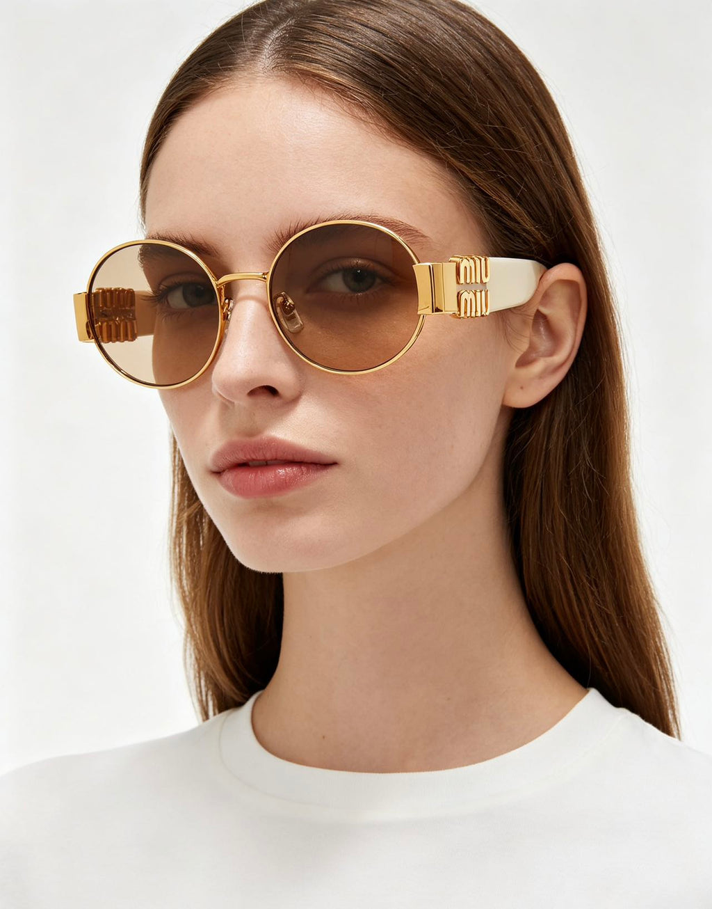 Miu Miu MU 113AV Sunglasses product image 11, provided for visual reference and product detail review