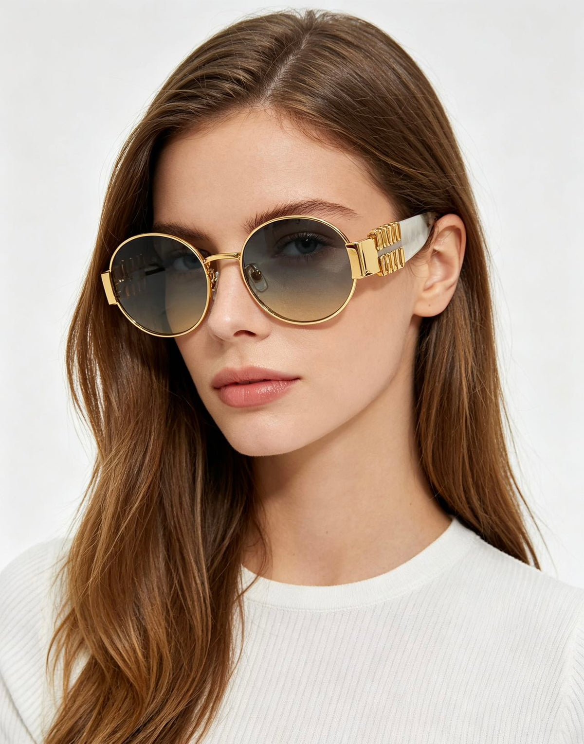 Miu Miu MU 113AV Sunglasses product image 14, provided for visual reference and product detail review