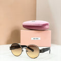 Miu Miu MU 116AV Sunglasses product image 1, provided for visual reference and product detail review