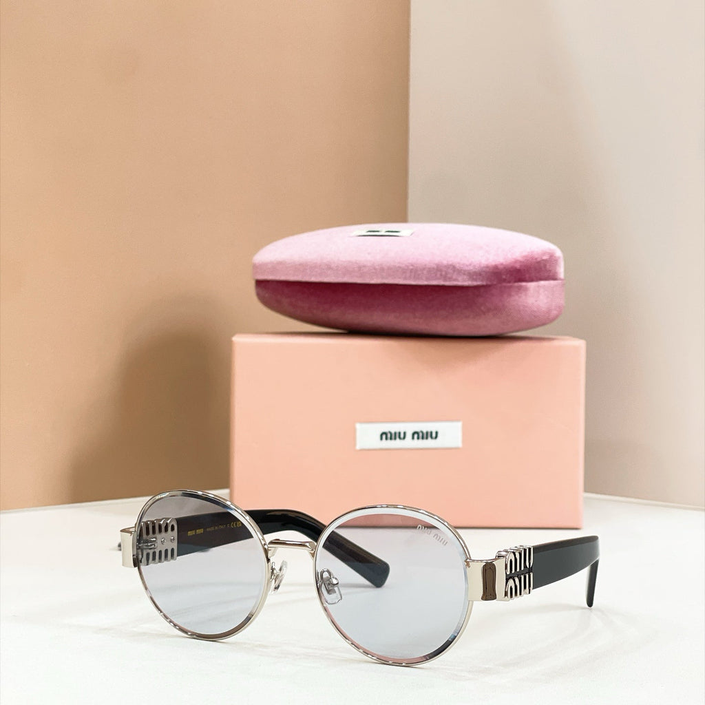 Miu Miu MU 116AV Sunglasses product image 2, provided for visual reference and product detail review
