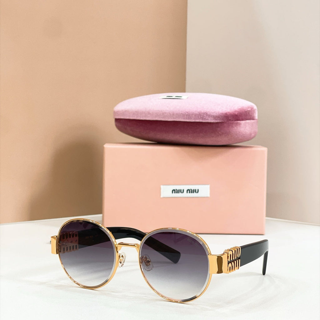 Miu Miu MU 116AV Sunglasses product image 4, provided for visual reference and product detail review