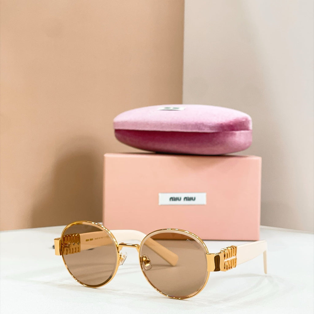 Miu Miu MU 116AV Sunglasses product image 6, provided for visual reference and product detail review