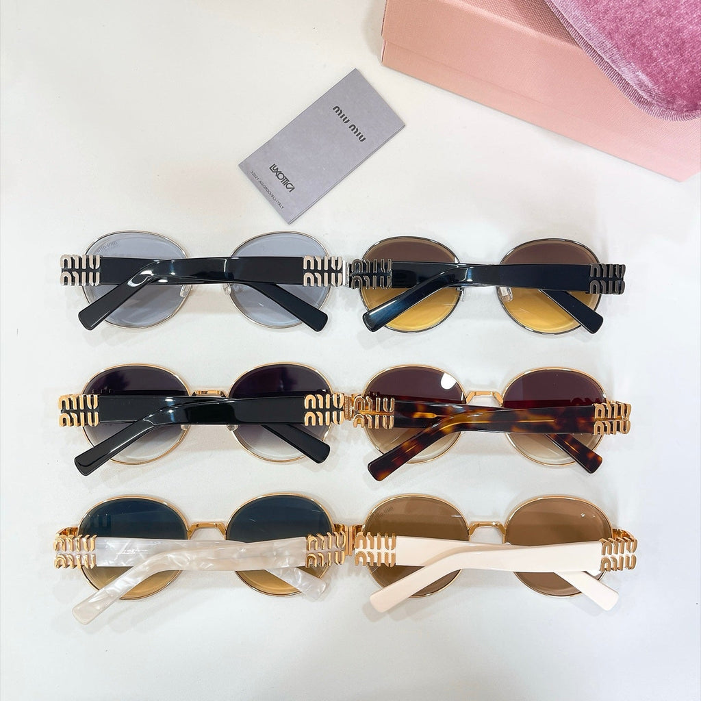 Miu Miu MU 116AV Sunglasses product image 9, provided for visual reference and product detail review