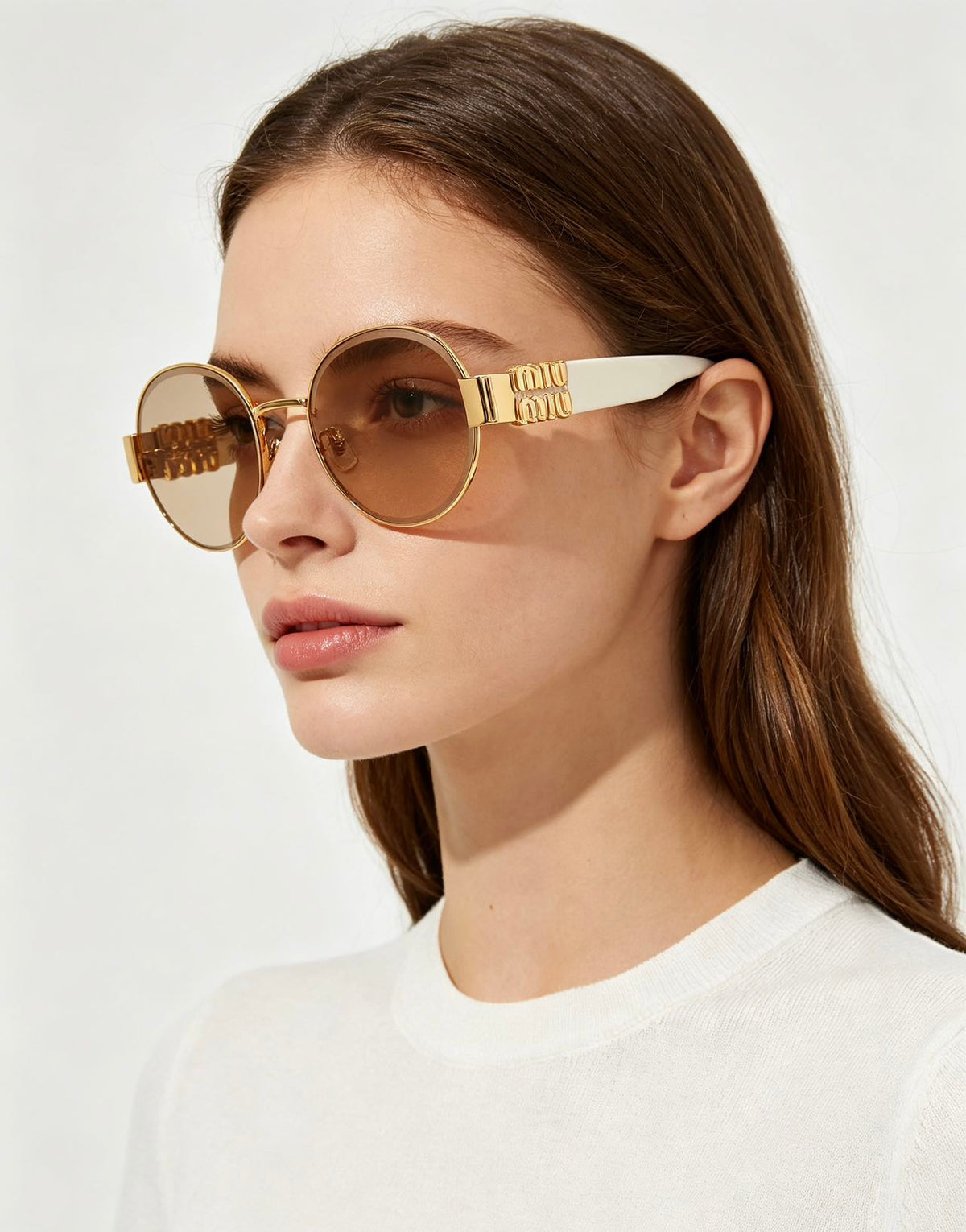 Miu Miu MU 116AV Sunglasses product image 11, provided for visual reference and product detail review