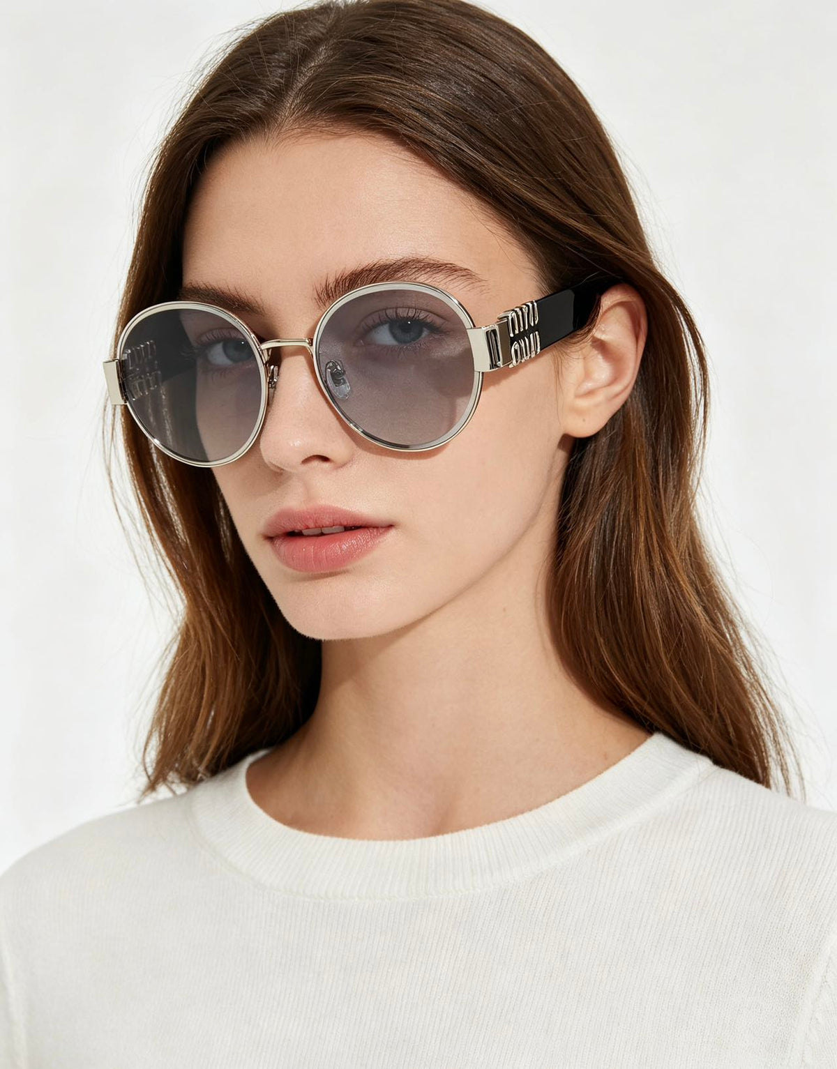 Miu Miu MU 116AV Sunglasses product image 12, provided for visual reference and product detail review