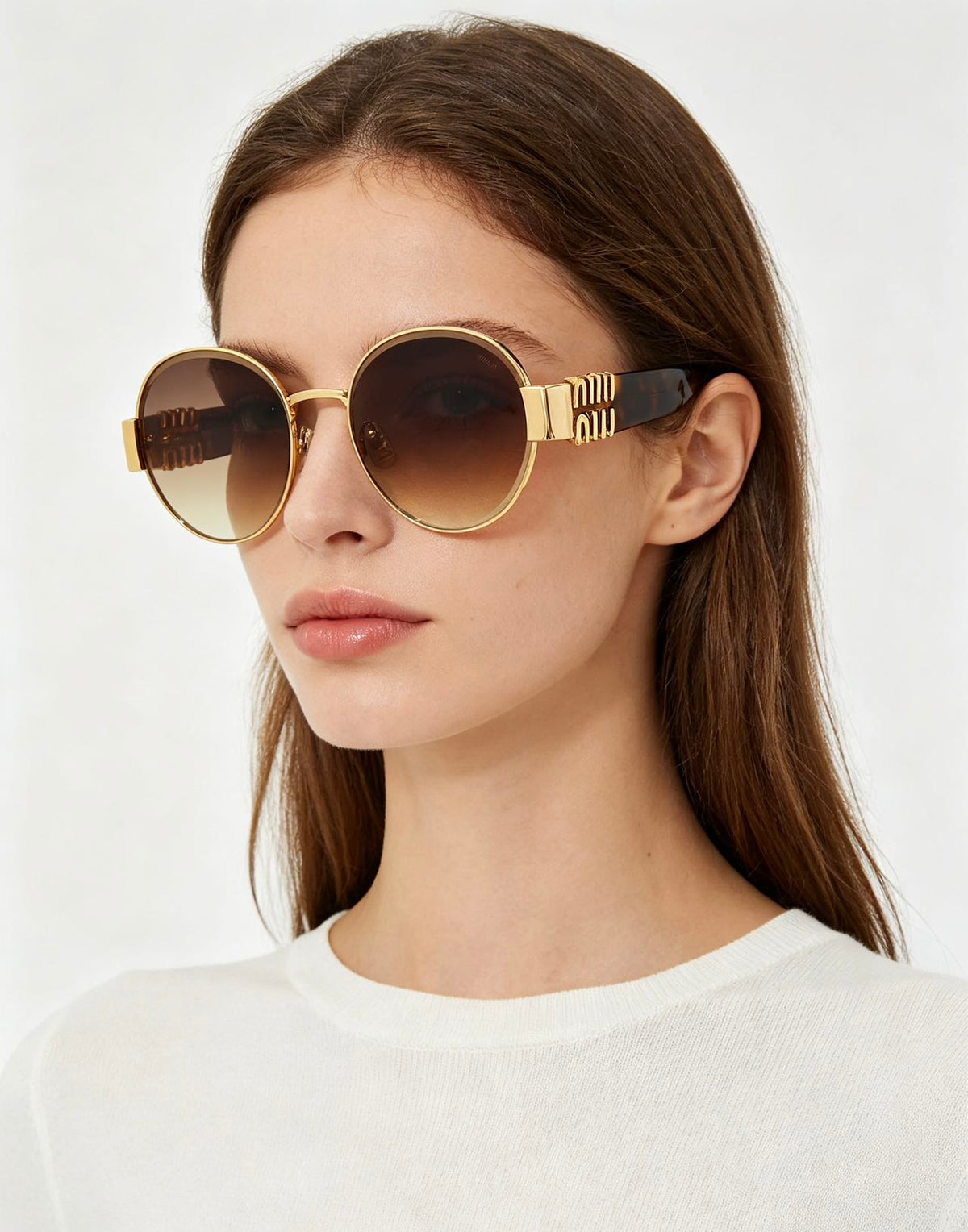 Miu Miu MU 116AV Sunglasses product image 13, provided for visual reference and product detail review