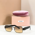 Miu Miu MU 115AV Sunglasses product image 1, provided for visual reference and product detail review