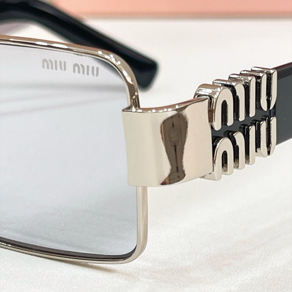 Miu Miu MU 115AV Sunglasses product image 7, provided for visual reference and product detail review