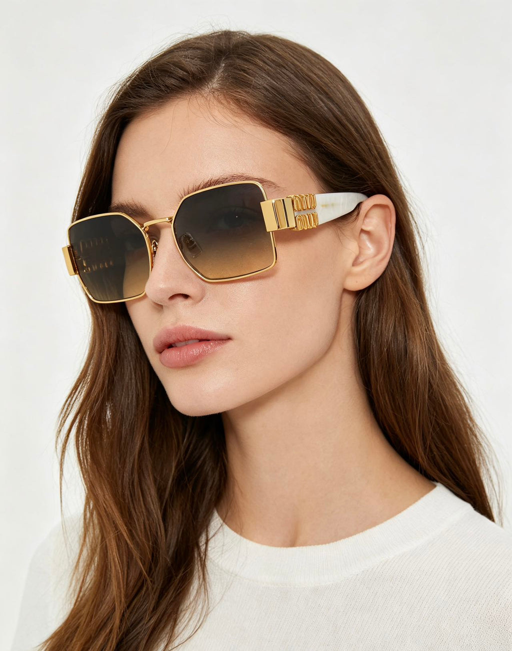 Miu Miu MU 115AV Sunglasses product image 10, provided for visual reference and product detail review