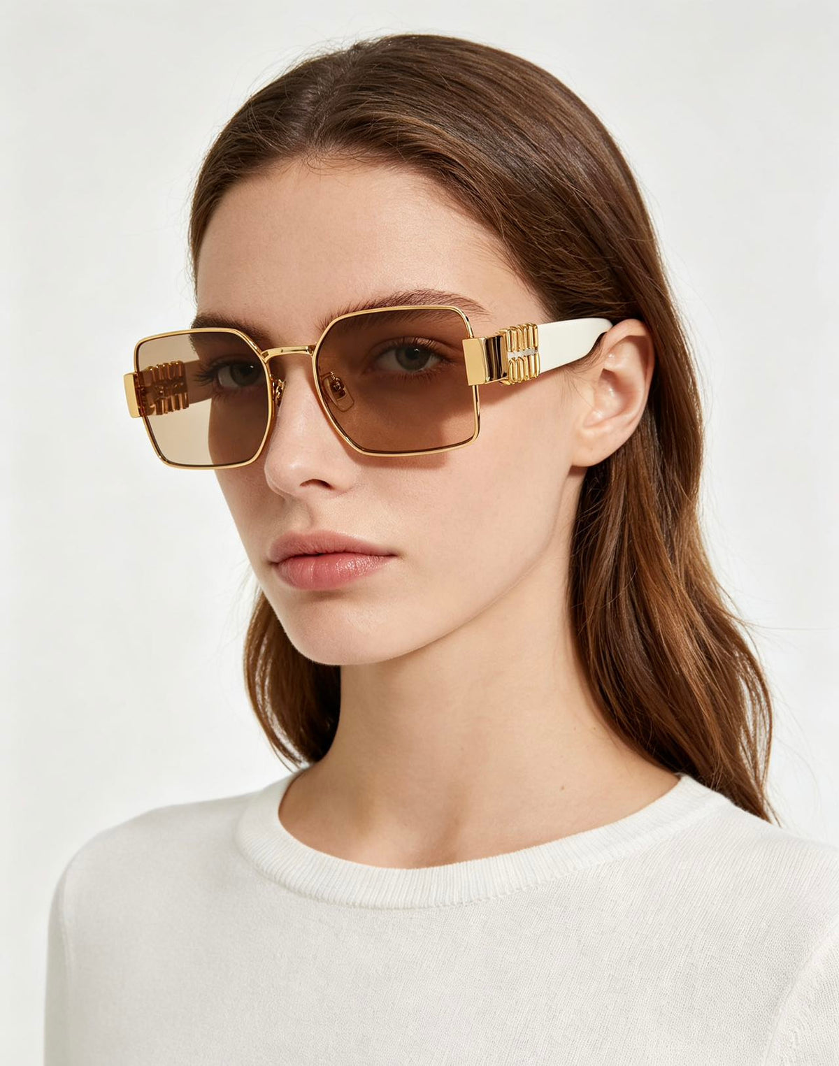Miu Miu MU 115AV Sunglasses product image 13, provided for visual reference and product detail review