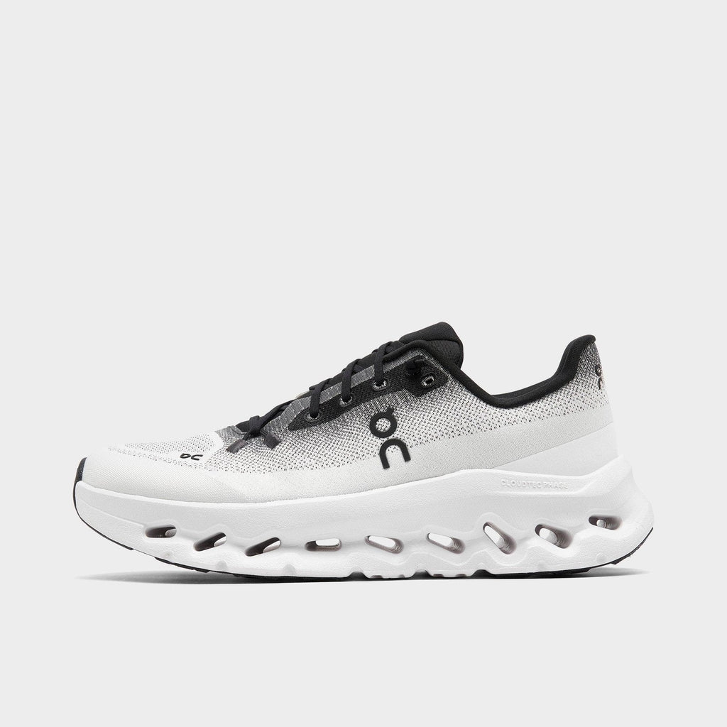 On Cloudtilt Black Ivory Lifestyle Sneakers product image 4, provided for visual reference and product detail review