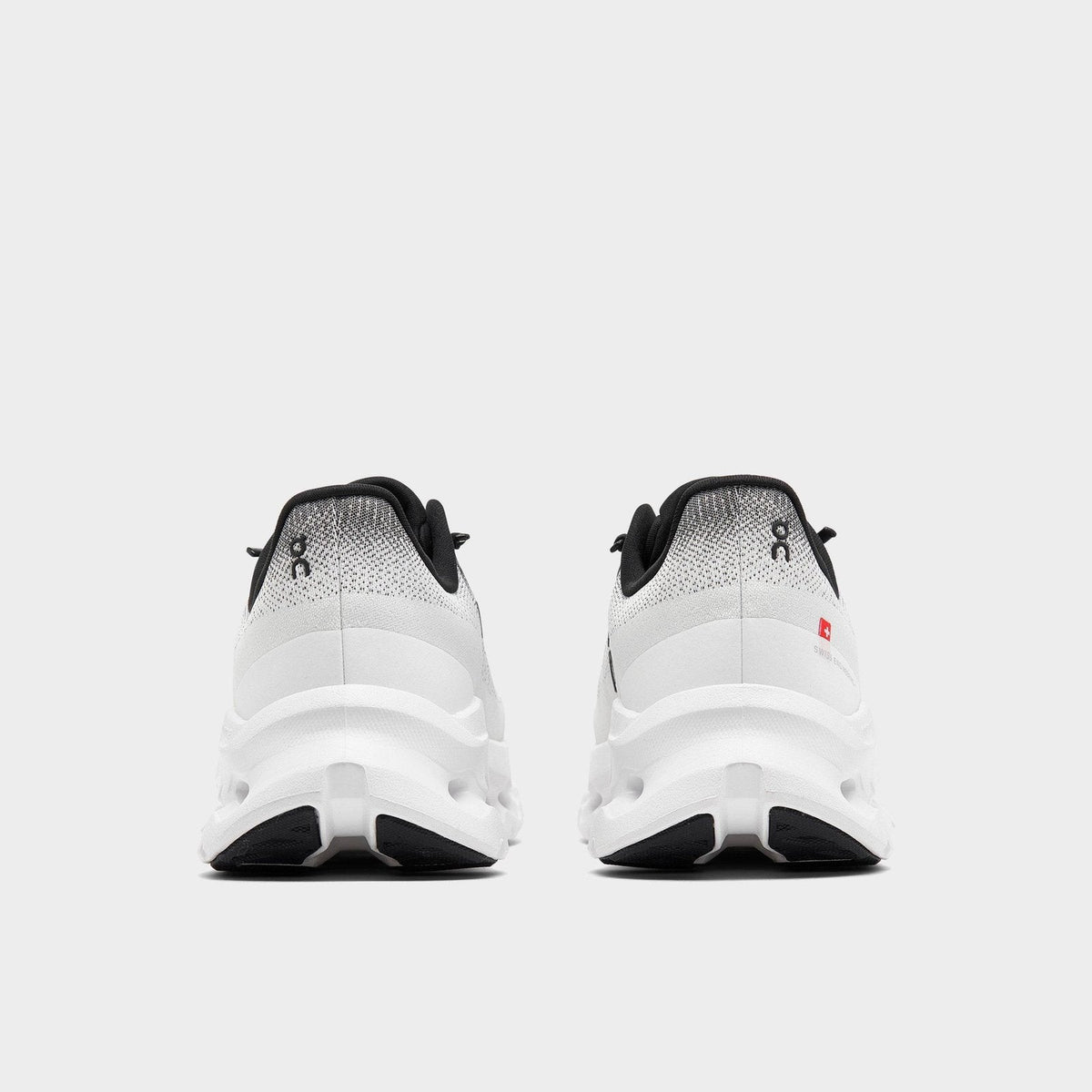 On Cloudtilt Black Ivory Lifestyle Sneakers product image 5, provided for visual reference and product detail review